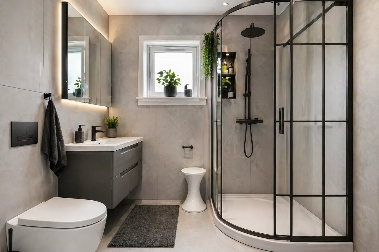 Bathroom · Modern