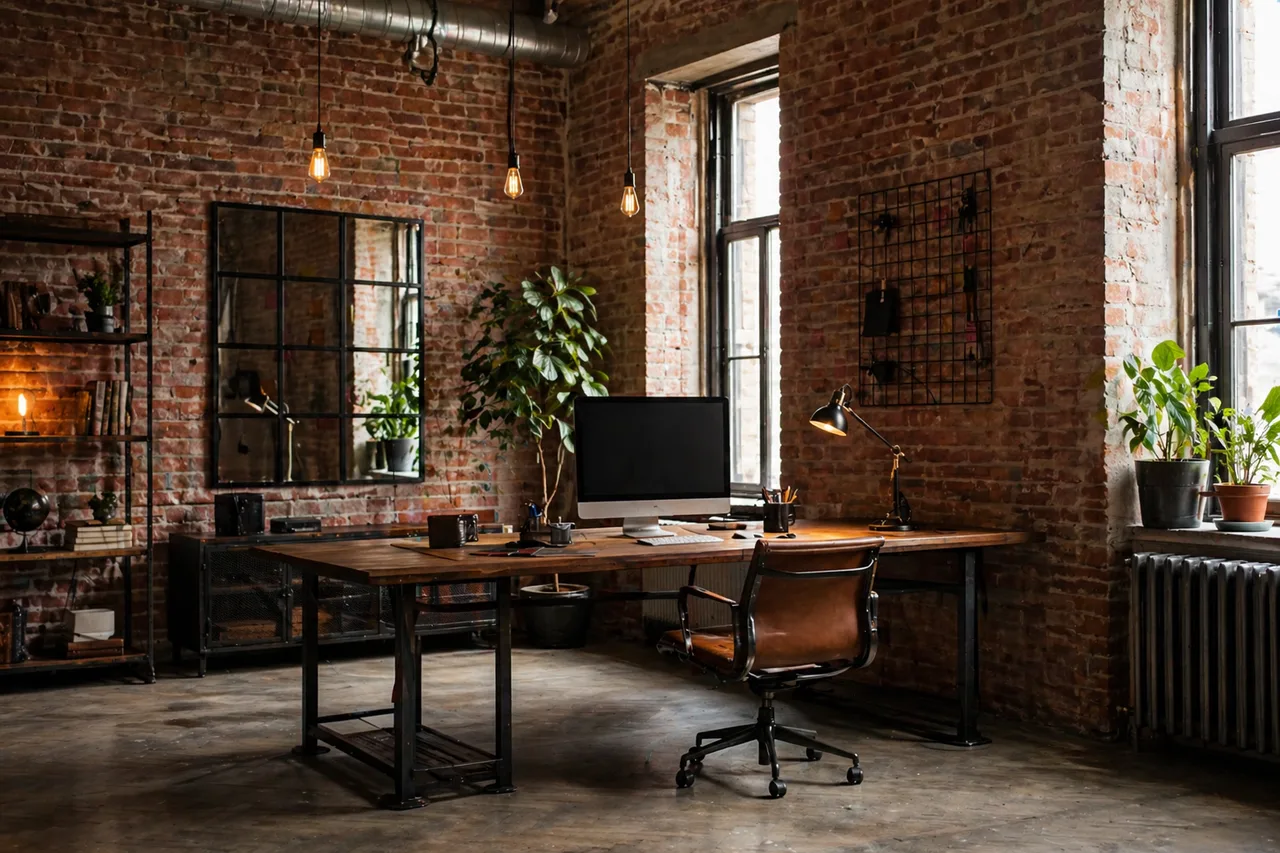 Office · Industrial
